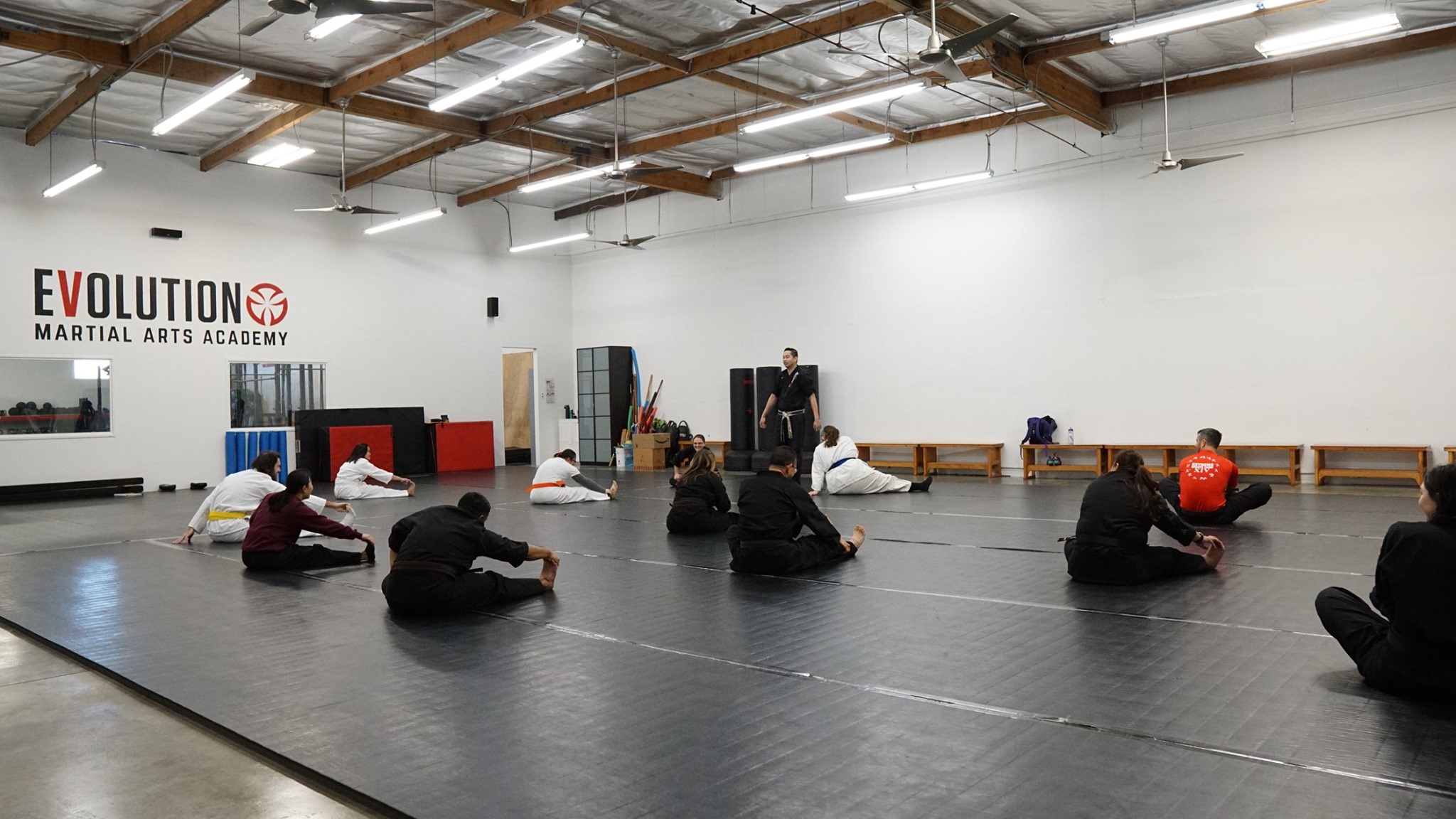 Adults Hapkido