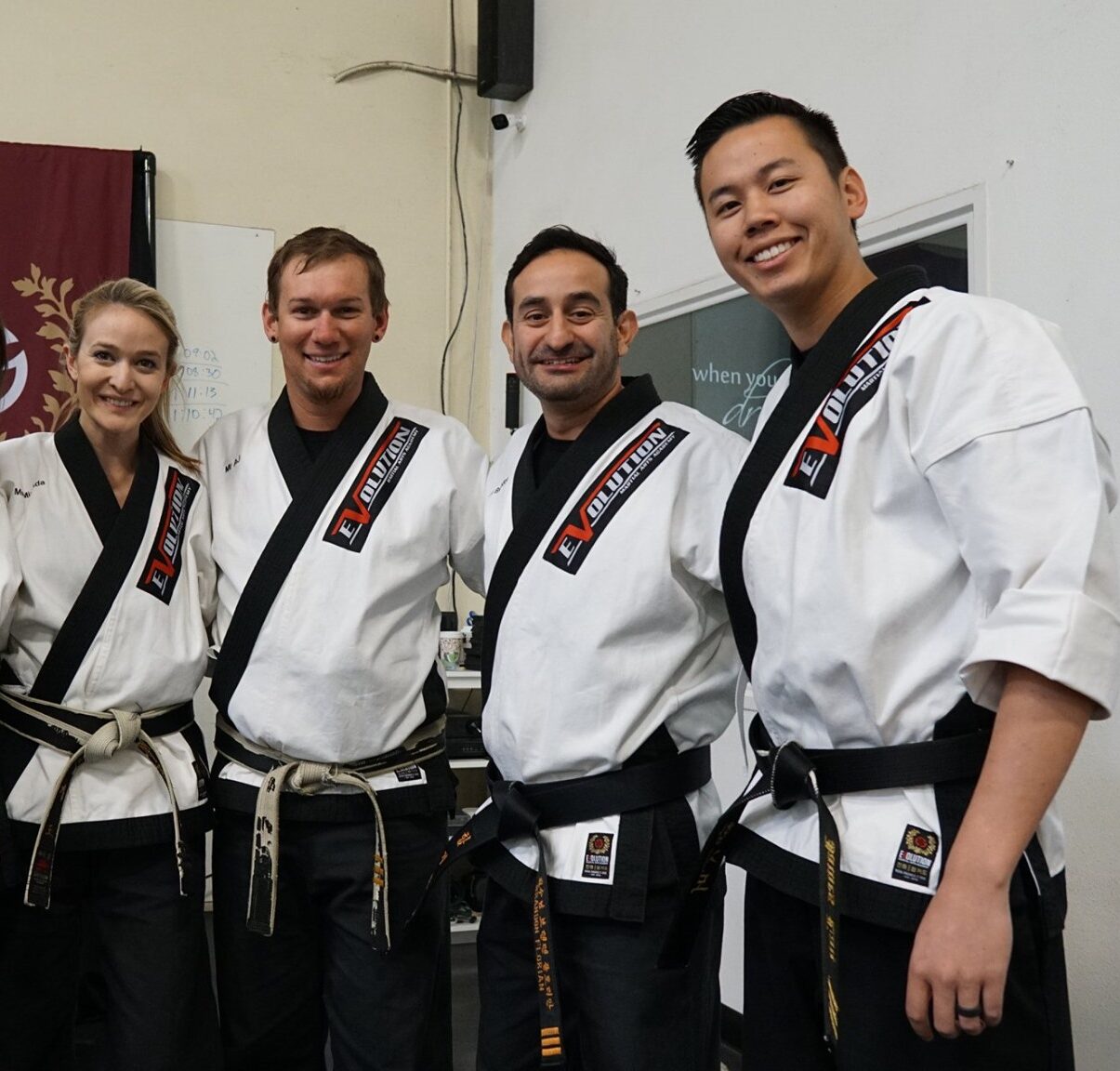 Adults Hapkido
